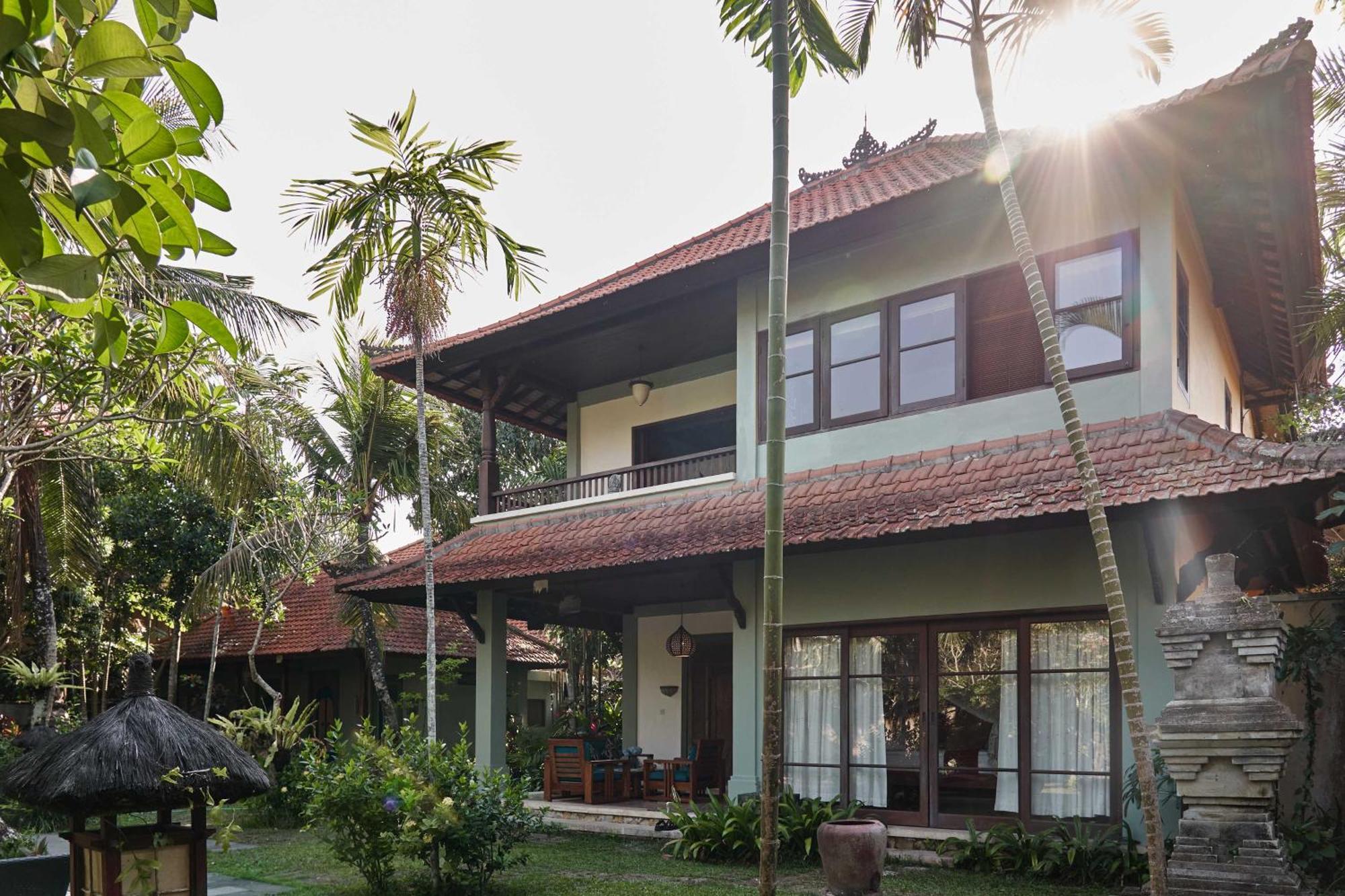 The Pause Inn - Soca 1 Ubud Exteriör bild