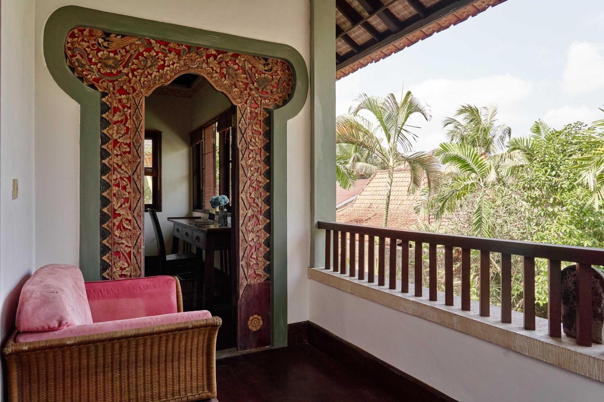 The Pause Inn - Soca 1 Ubud Exteriör bild
