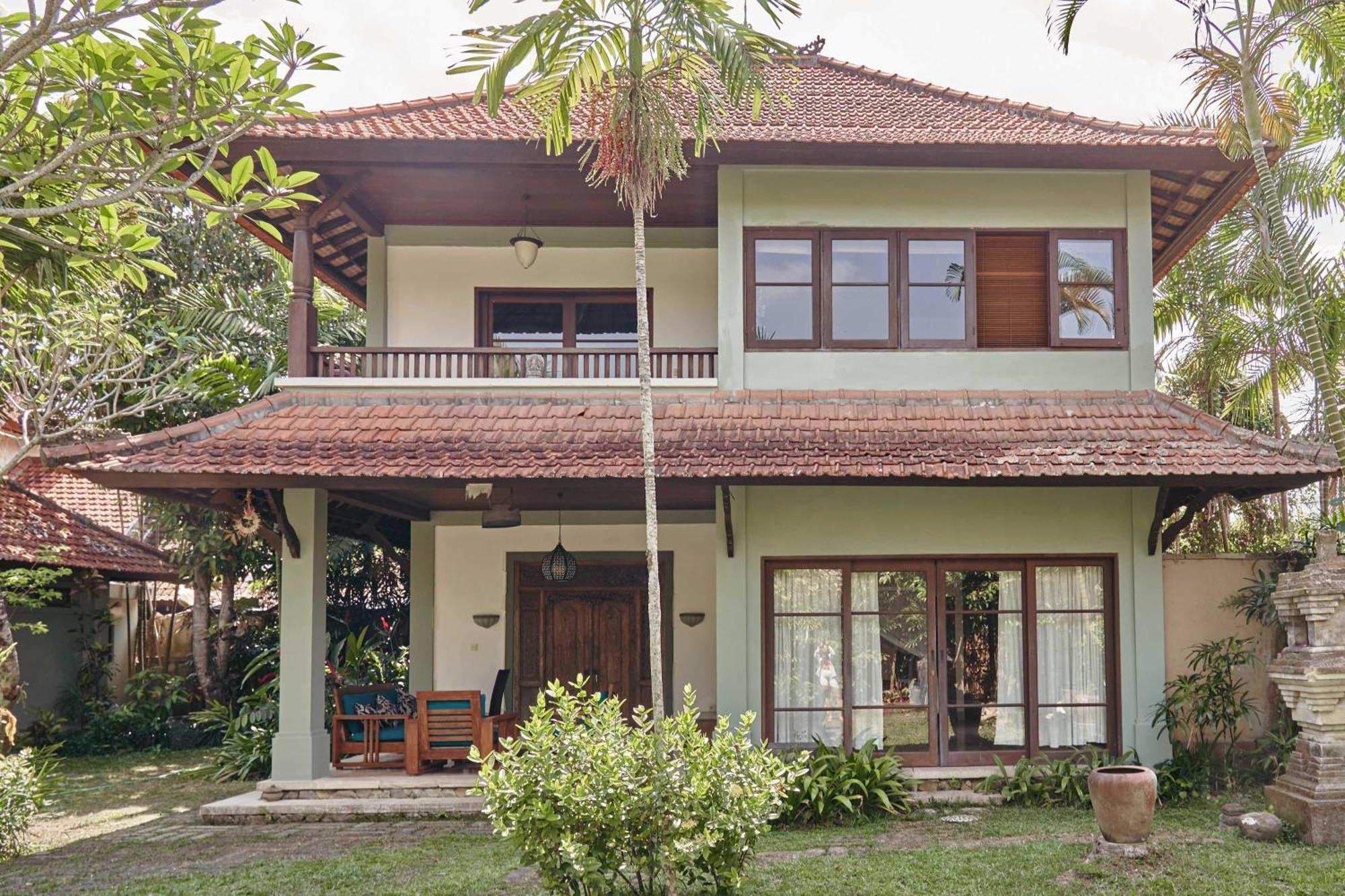 The Pause Inn - Soca 1 Ubud Exteriör bild