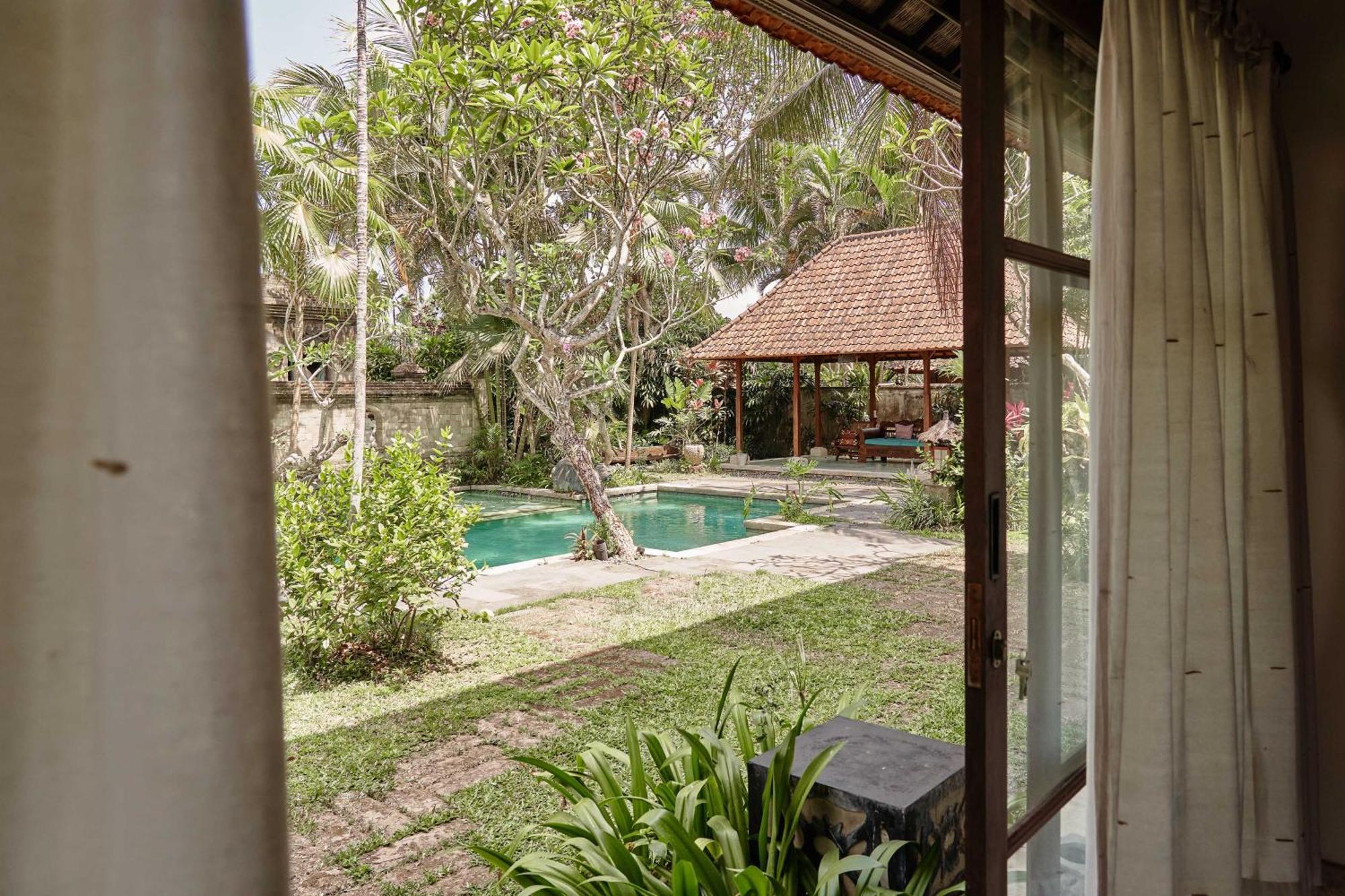 The Pause Inn - Soca 1 Ubud Exteriör bild