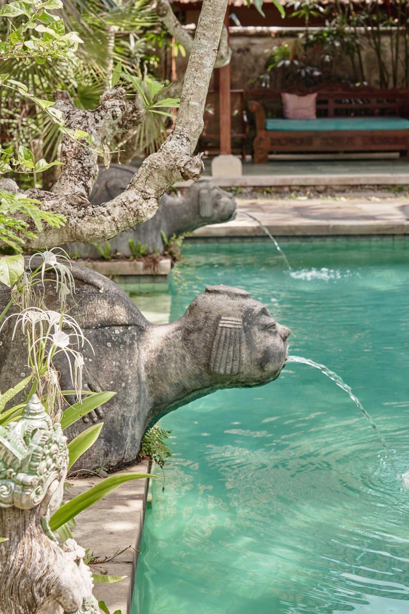 The Pause Inn - Soca 1 Ubud Exteriör bild