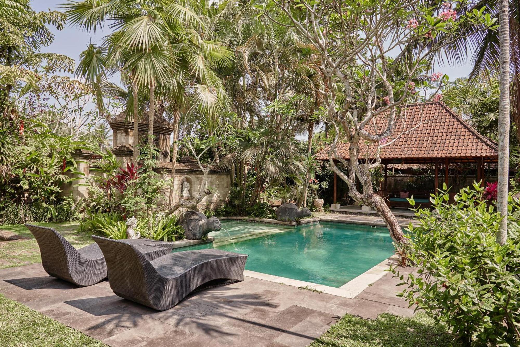 The Pause Inn - Soca 1 Ubud Exteriör bild