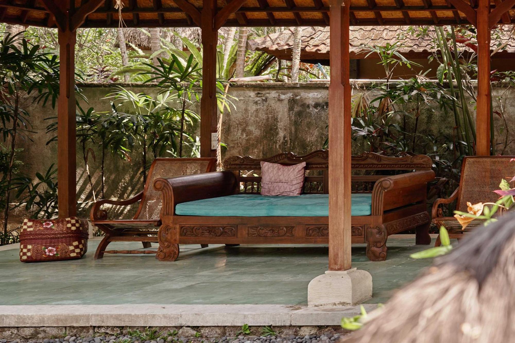 The Pause Inn - Soca 1 Ubud Exteriör bild